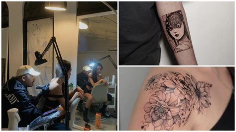 LIST: 8 Popular Tattoo artists, shops in Cebu worth .